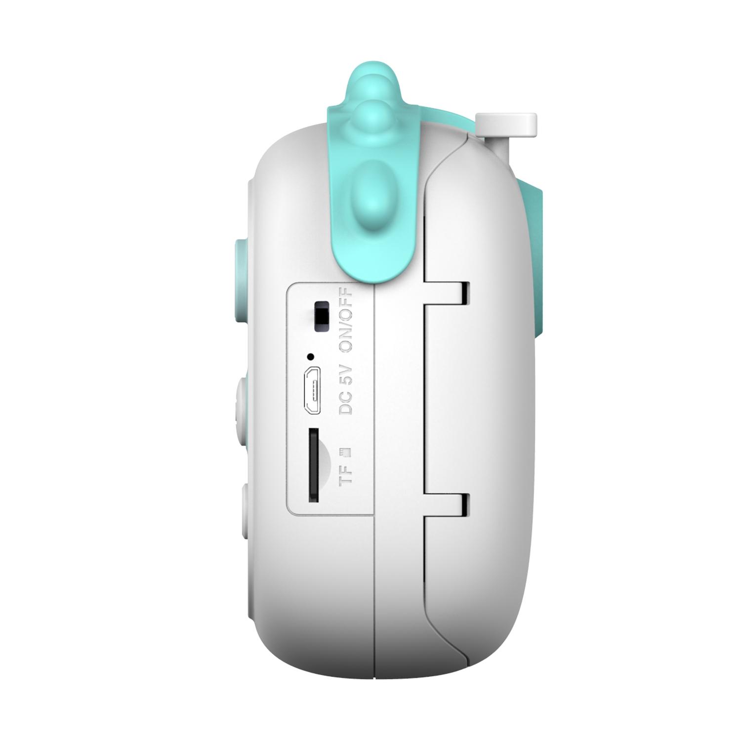 My Cam - Instant Kids Camera - Blue