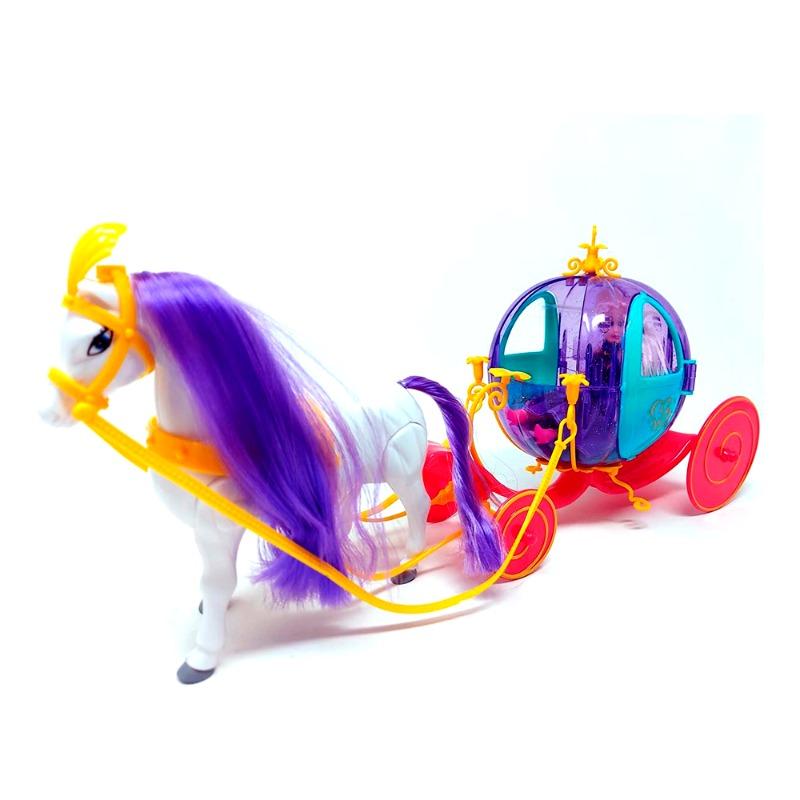 Electric Fairy Princess Carriage
