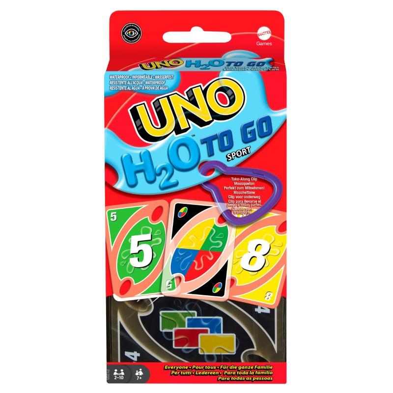 Mattel Take America’s Favorite Card Game Anywhere