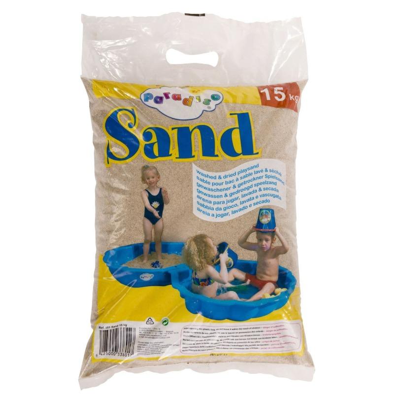 Sterile Playsand 15Kg