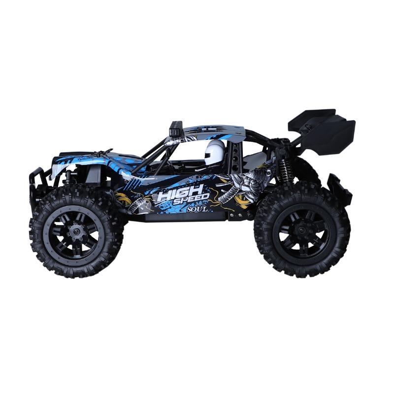SAM Toys Wild 23 Championship 1:12 RC Car Blue