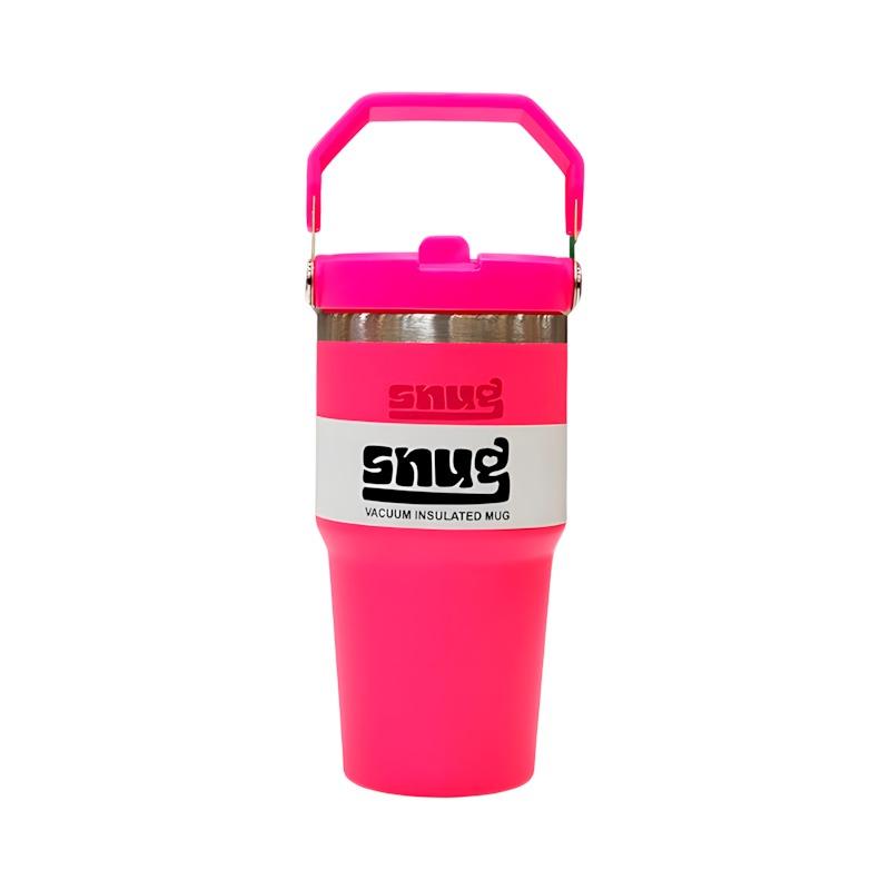 Snug Tumbler Mug 590 ml - Fuchsia