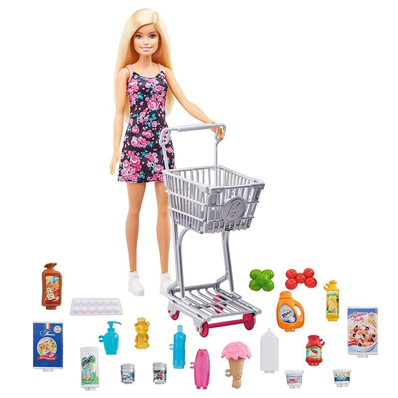 Barbie Shopper Doll