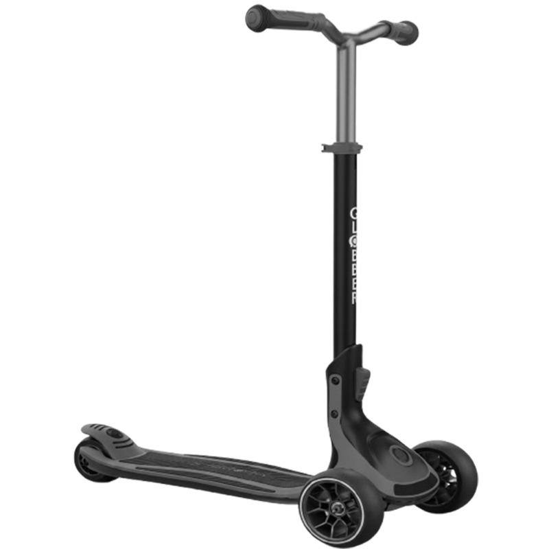 Globbler Ultimum Scooter Charcoal Grey