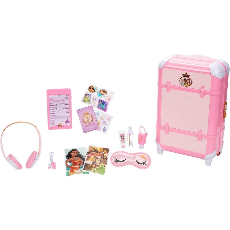 Disney Princess Style Deluxe Suitcase Set For Kids