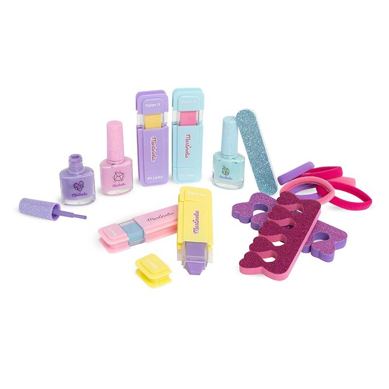 Martinelia Supergirl Hair & Nails Set