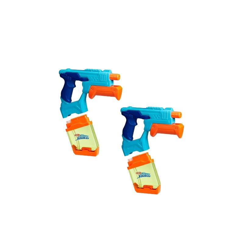 Nerf Super Soaker Dunk-Fill Water Blaster - 2 Pcs