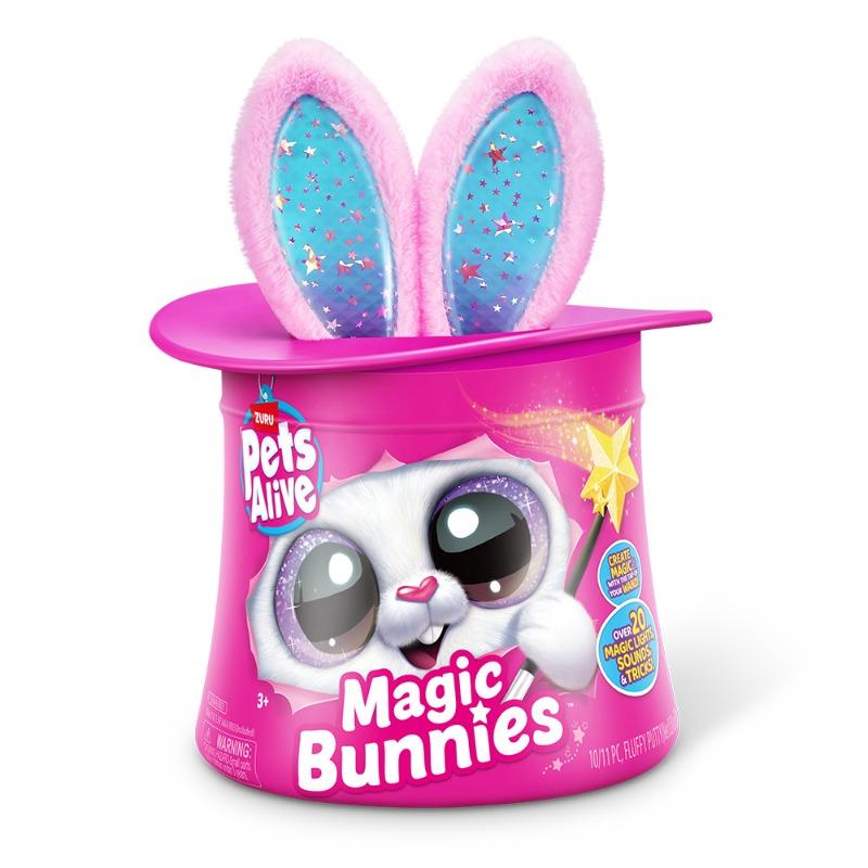 Zuru Pets Alive Magic Bunnies Candy