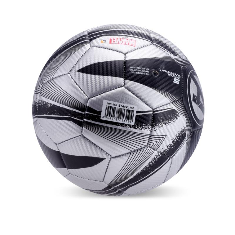 Marvel Black Panther Football Carbon Fiber