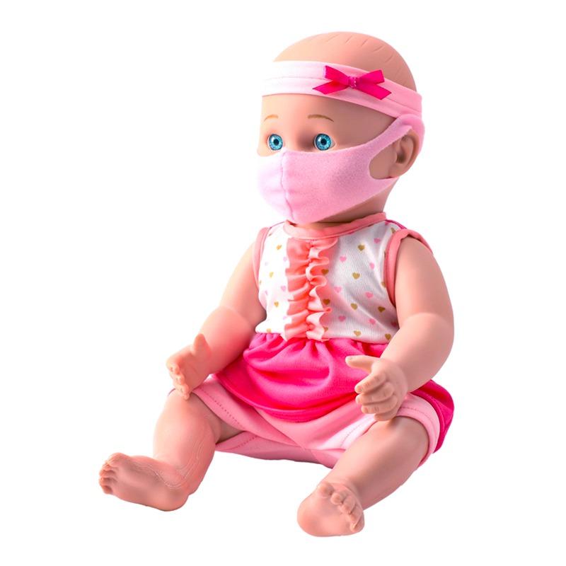 Baby Habibi Doctor and Child Care Doll - 14 cm