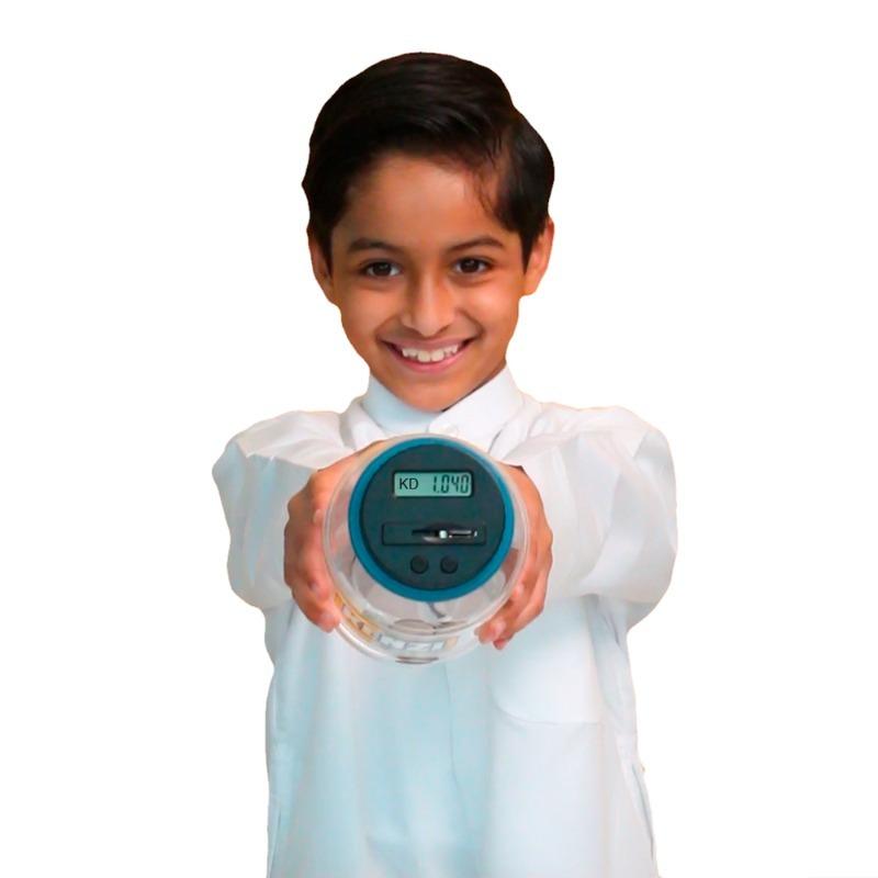 Kenzi’s Coin Jar Bundle of 3 pcs