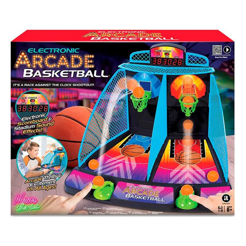 Electronic Arcade Basketball
