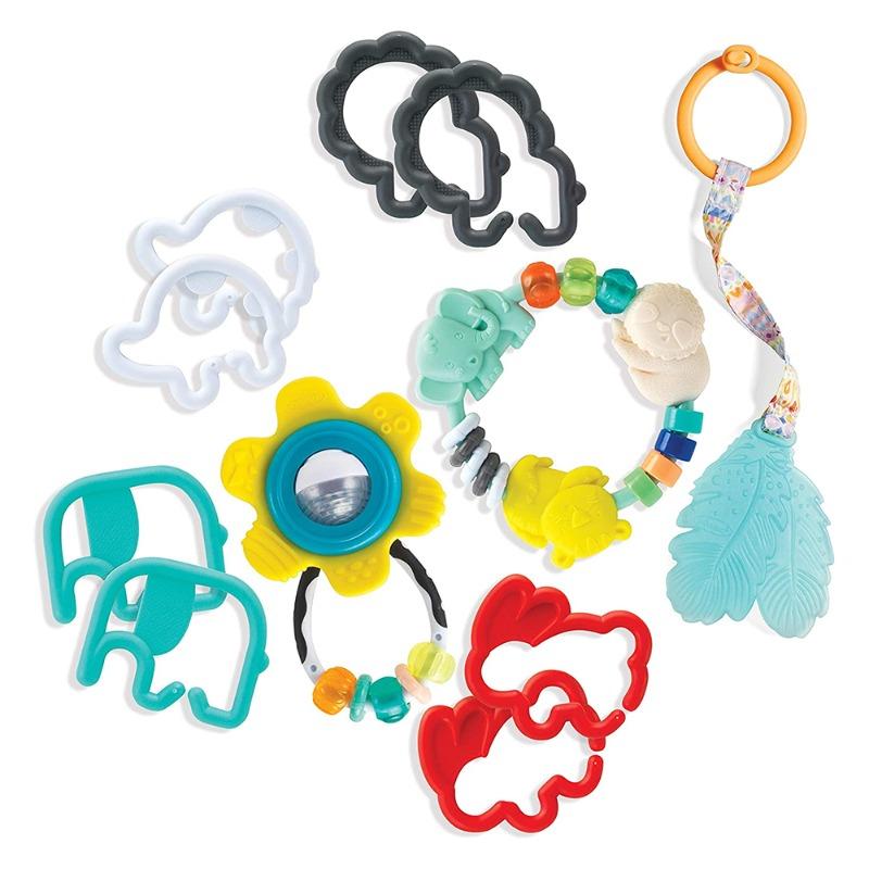 Infantino Rattle Teether