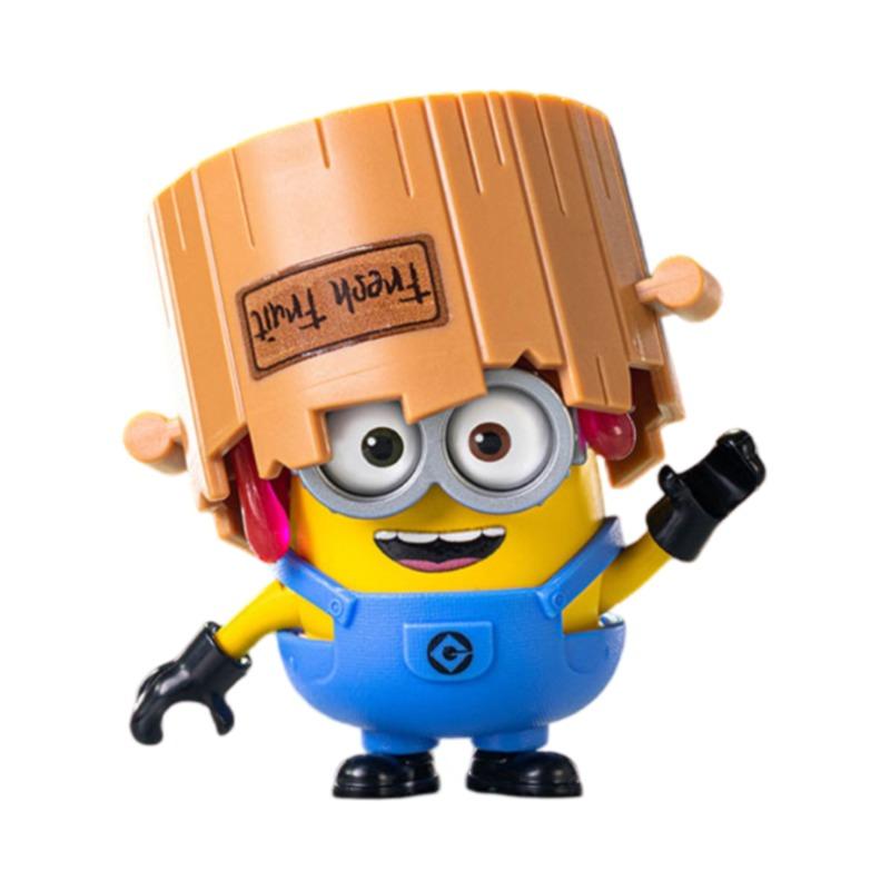 Blokees Figures Pre COOL Minions 01 Bob the Fruit Keeper