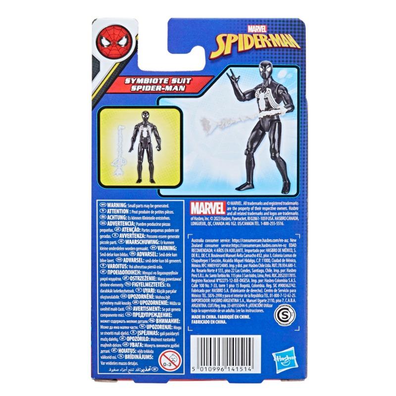Marvel Avengers Legend Symbiote 10 cm Figure with Accessories