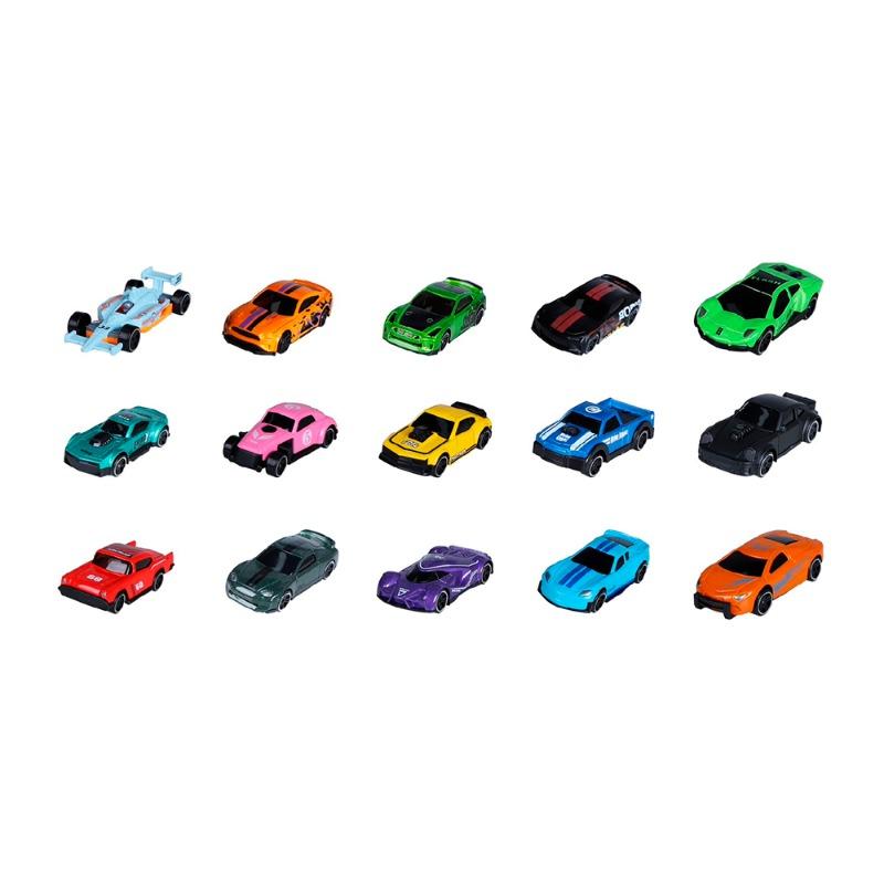 Sam Toys Diecast Race Car Multi - One Piece