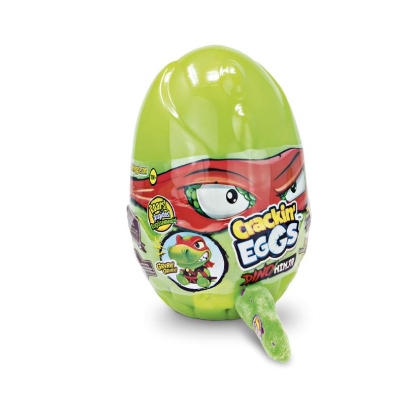 Jurassic Friends Surprise Kraken Dinosaur Egg Reveal - Multiple Figures