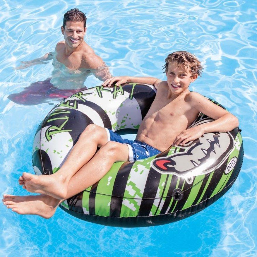 Intex Wet Set Collection Inflatable Float - River Rat