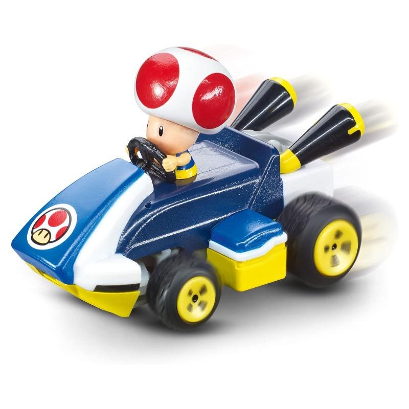 Carrera Rc Mario Kart Mini - Toad