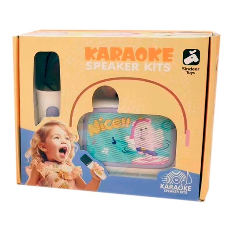 Mini Karaoke Machine Game for Kids
