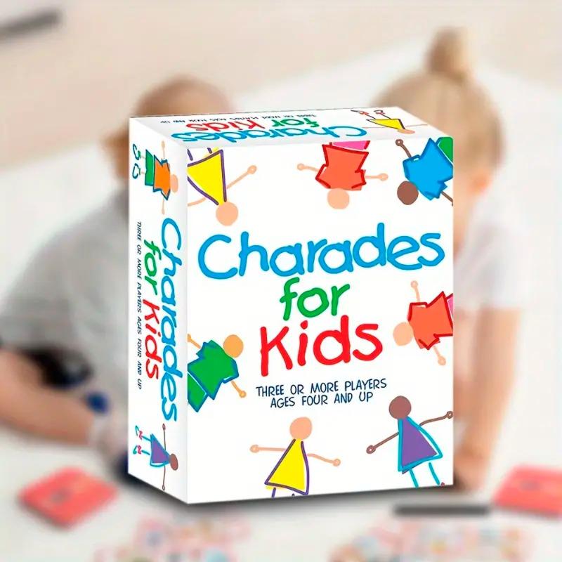 Charades for Kids
