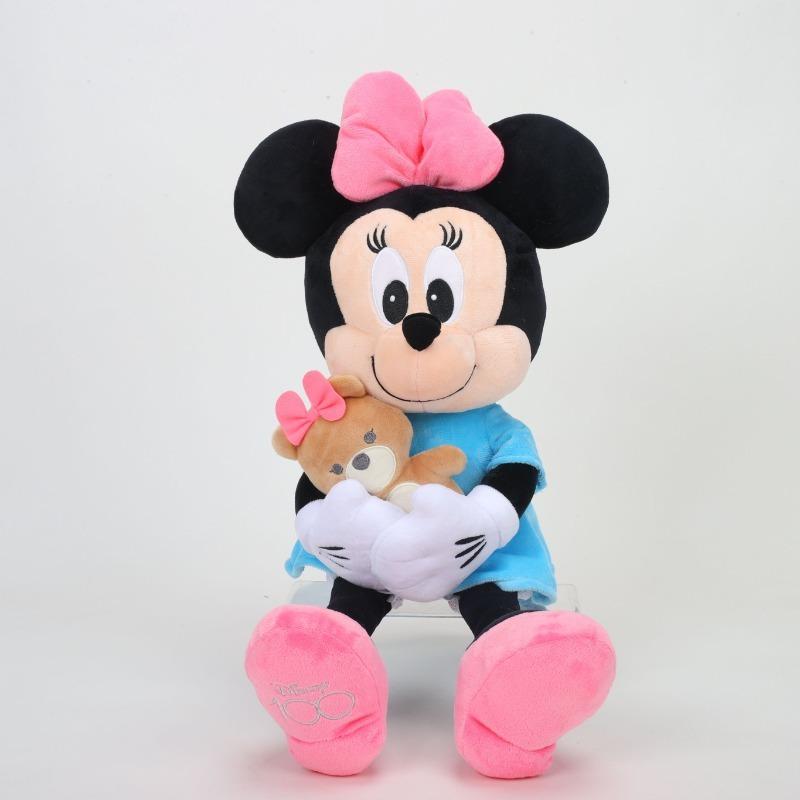 Disney Minnie Plush Hugs & Love 8 inch