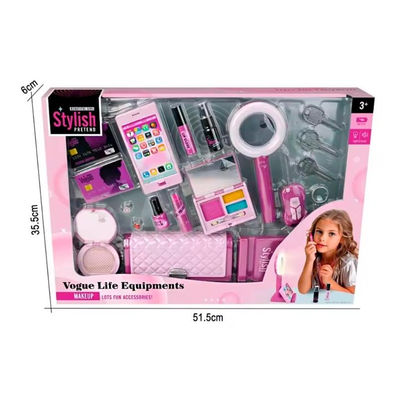 Stylish Pretend Vogue Life Equipment's