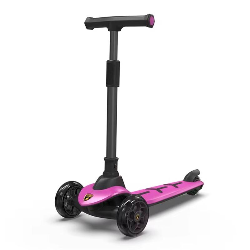 Lamborghini Scooter Pink