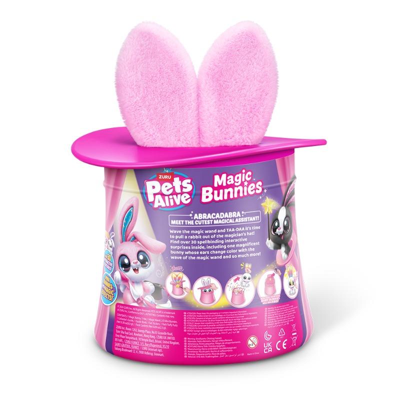 Zuru Pets Alive Magic Bunnies Candy