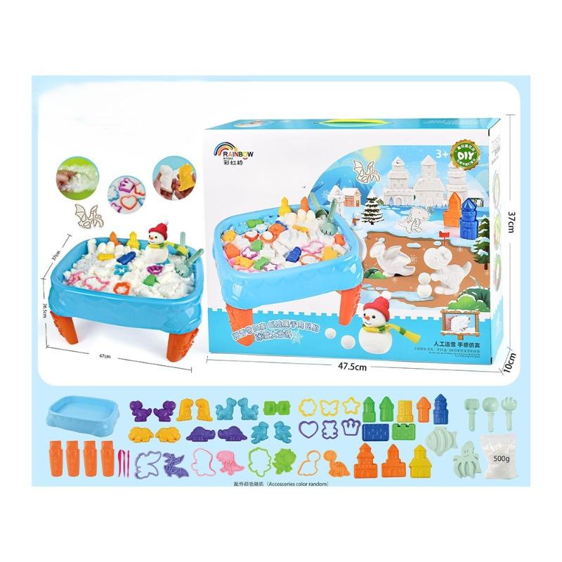 Magic Sand Play Set – 500g