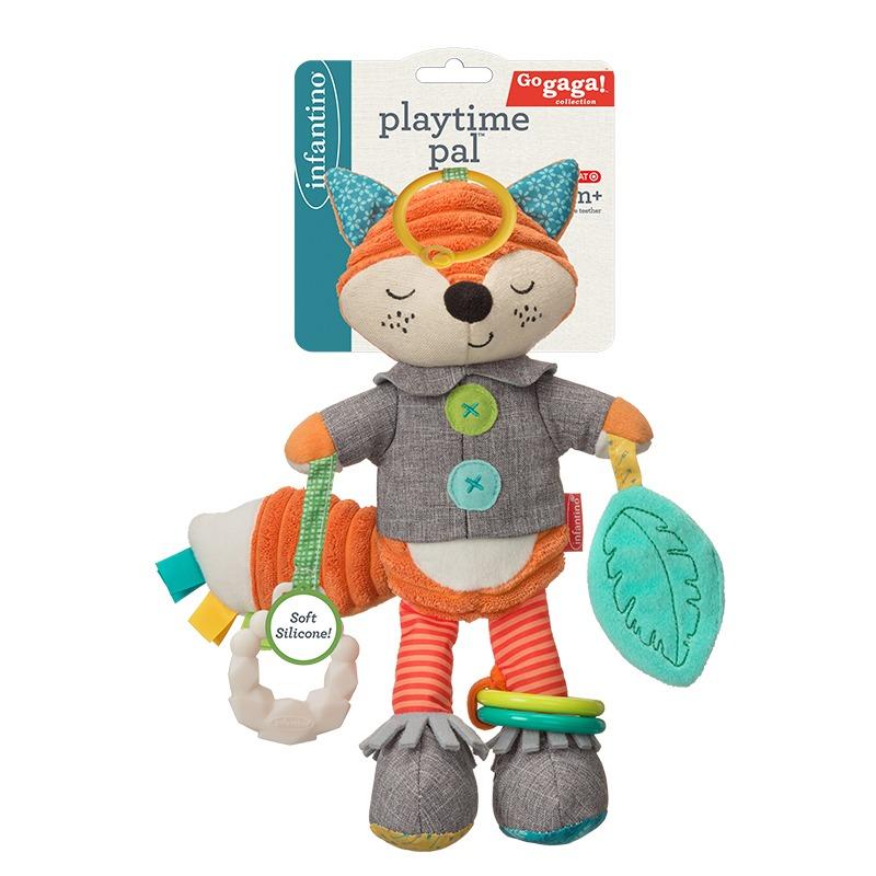 Infantino - Go Gaga Playtime Pal Fox