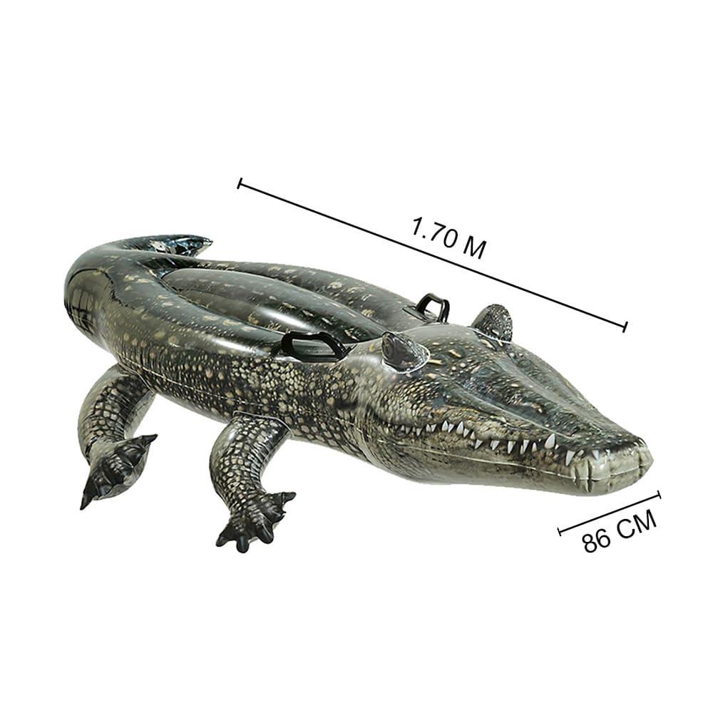 Intex - Float Crocodile