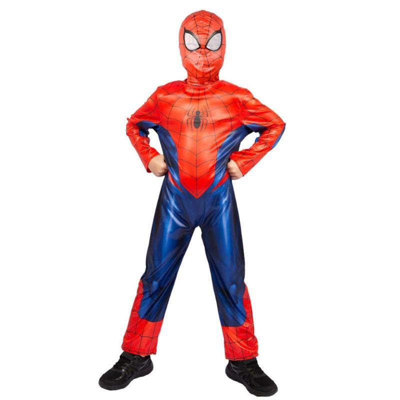 Marvel Spiderman Classic Dress-Up 5-6 Years