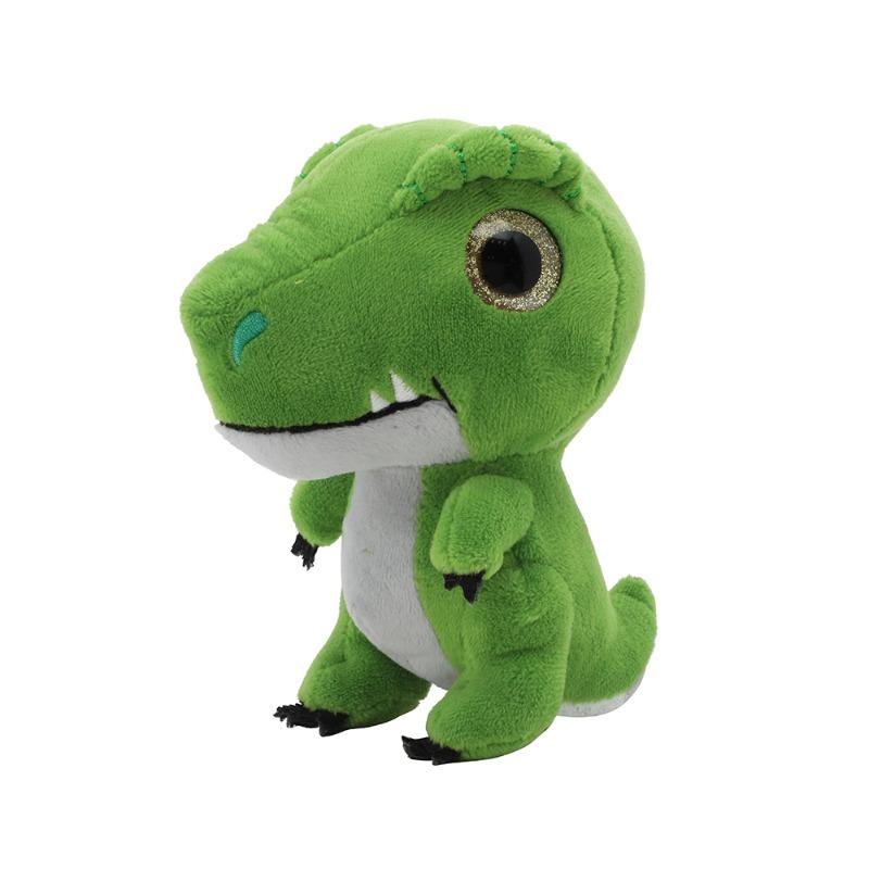Funville Roaring Pals Plush Dinosaurs with Sounds 12cm - Assorted
