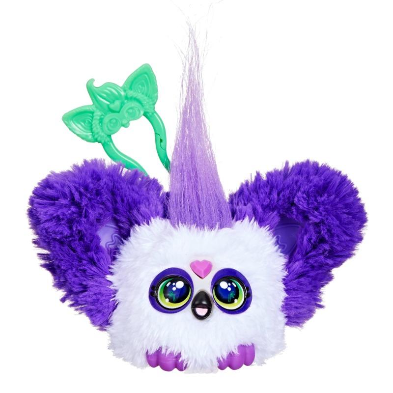 Furby Furblets Bam Boo Mini Friend Plush Toy