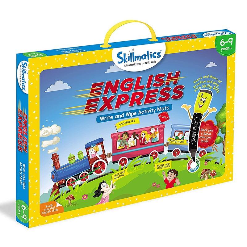 Skillmatics - English Express