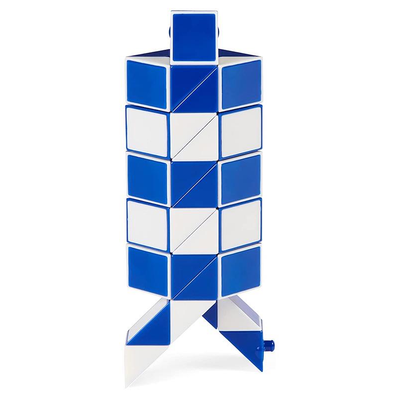 Rubiks 3D Connector Snake