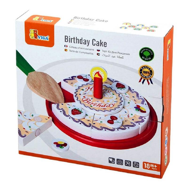 VIGA - Birthday Cake