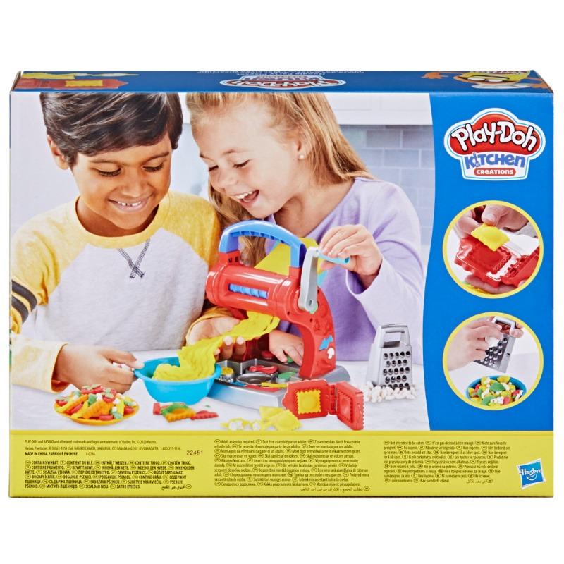 Play Doh Kitchen Creations Noodle Party 5 Color Playset