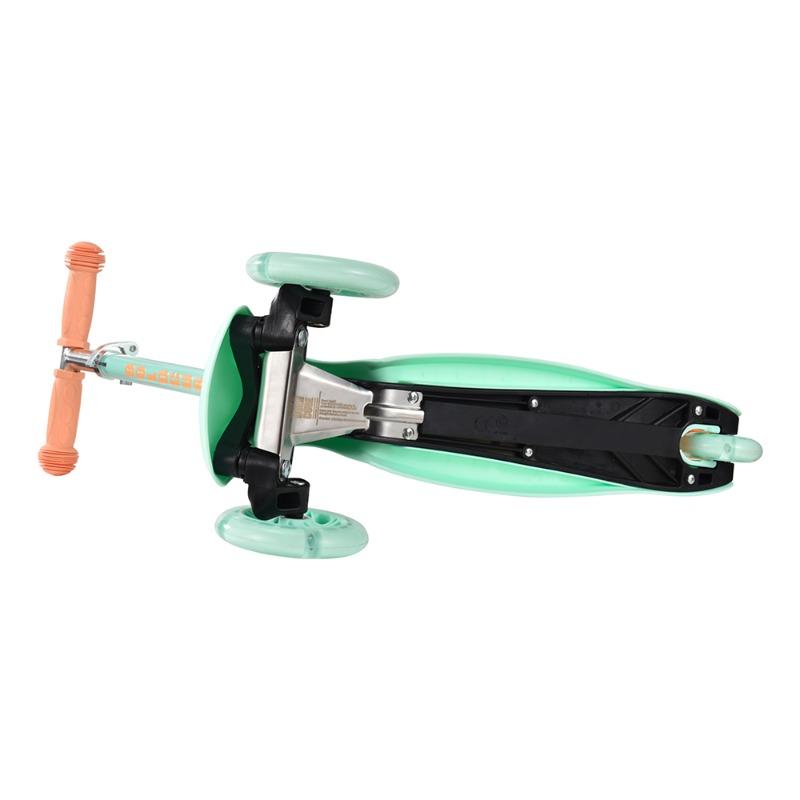 BOLDCUBE 3 Wheel Scooter Teeny (Mint)