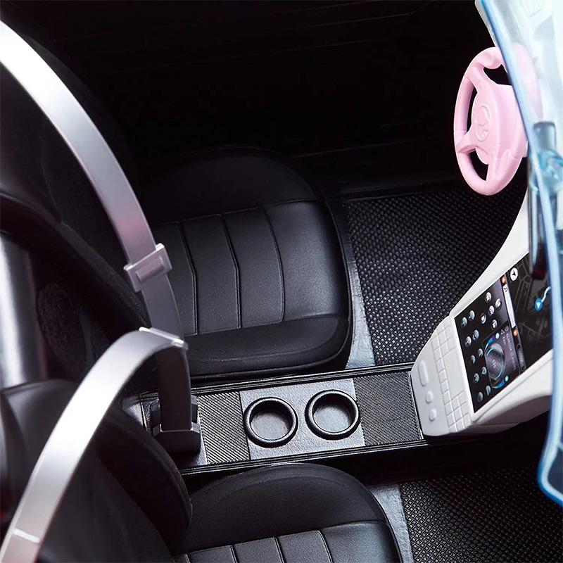 Barbie Glam Convertible Vehicle - Pink