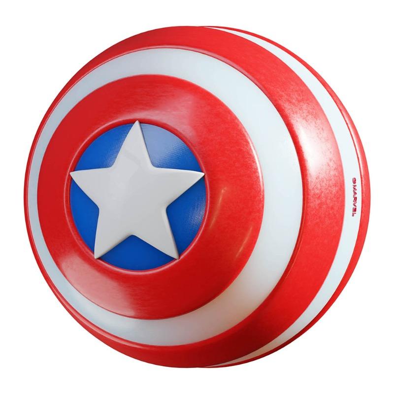 Marvel Super Bouncerz Captain America