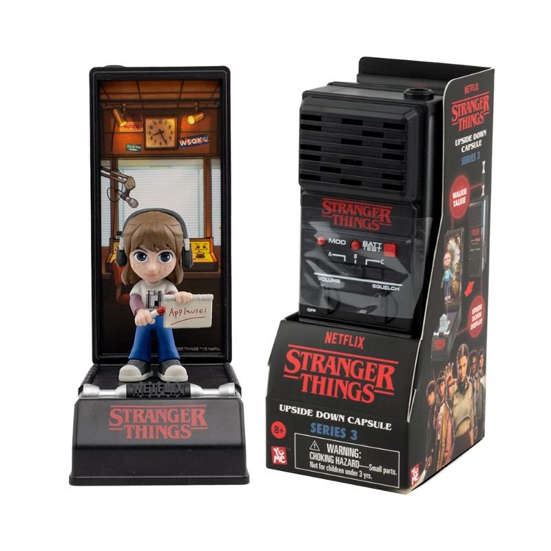 Stranger Things Capsule Series 3 – 8 Assorted
