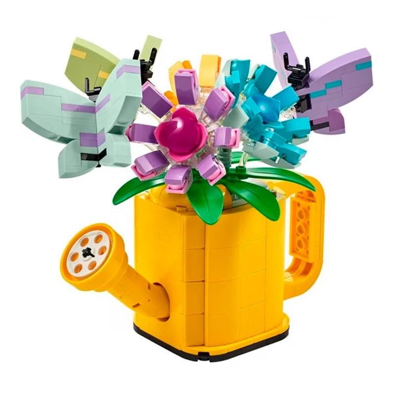 LEGO Flowers In Watering Can 3 In 1