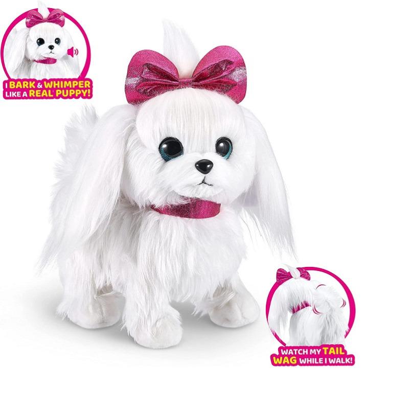 Pets Alive Interactive Walking Puppy