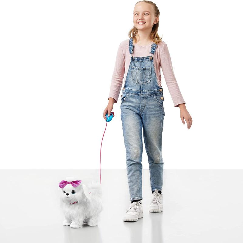 Pets Alive Interactive Walking Puppy