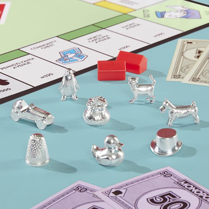 Monopoly Classic + Buy Everything Bundle
