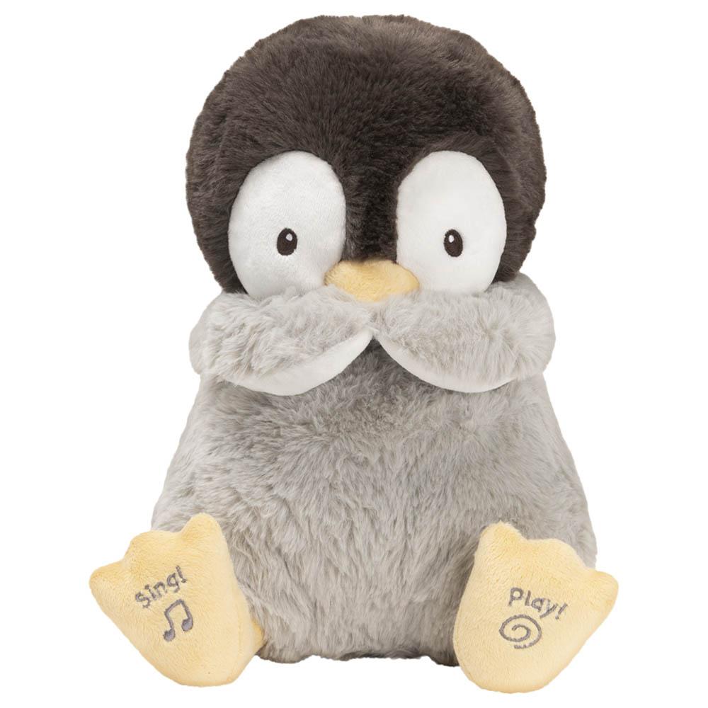 GUND Kissy The Penguin Animated
