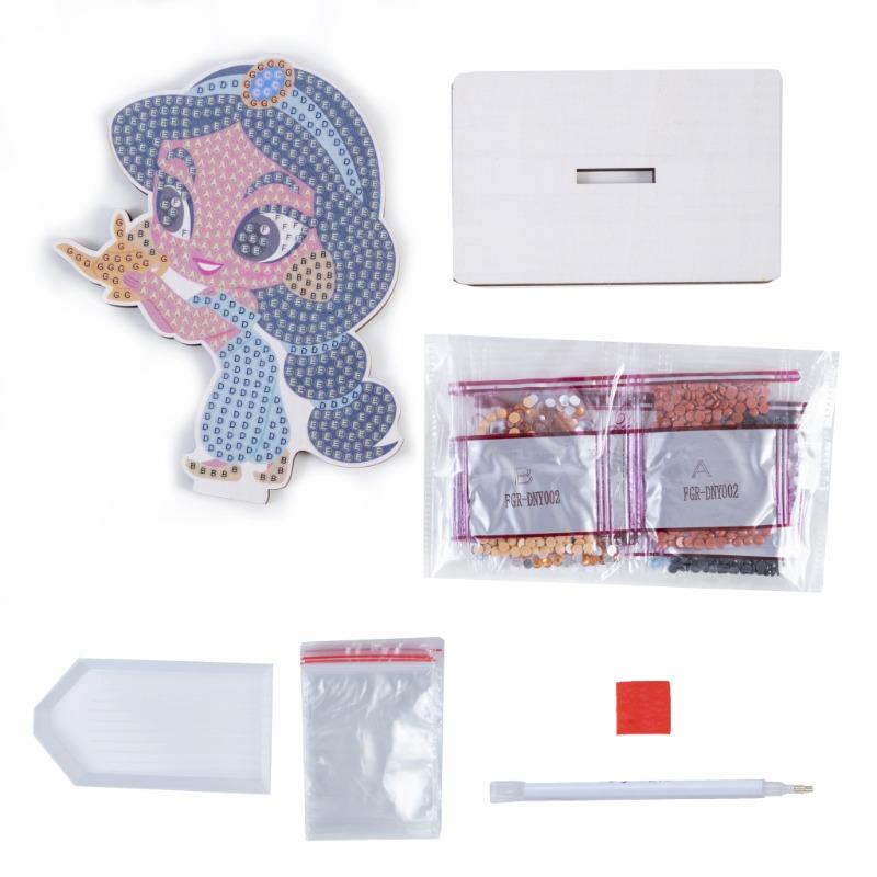 Craft Buddy Jasmine Crystal Art Body