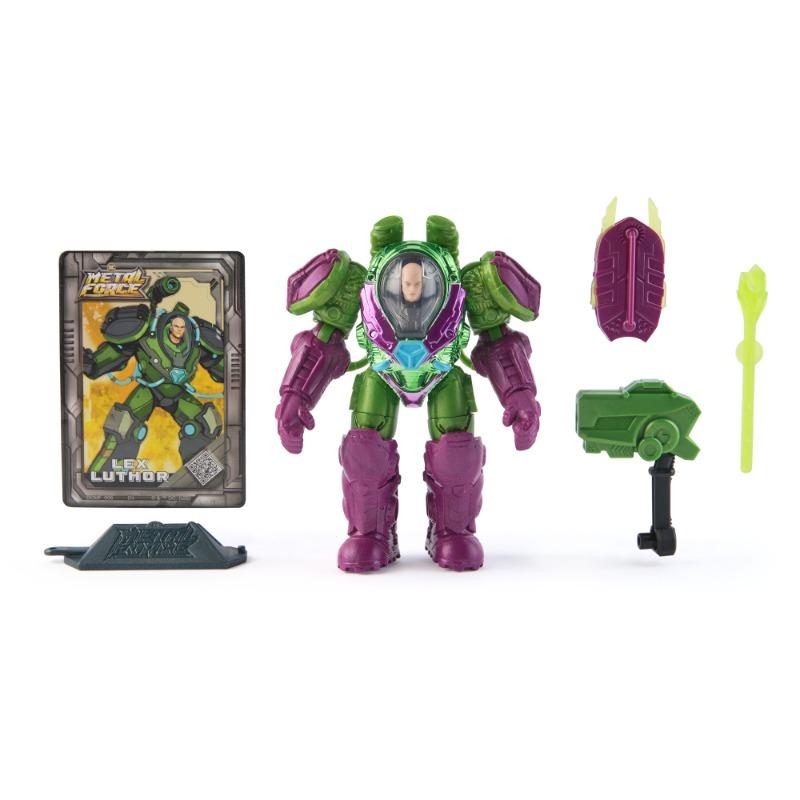 DC Metal Force Figures - Assorted